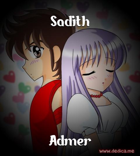 Juntos Por Siempre: Sadith y Admer