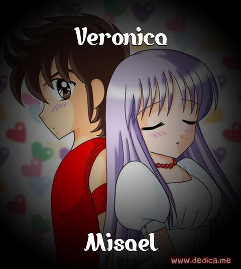 Juntos Por Siempre: Verónica y Misael