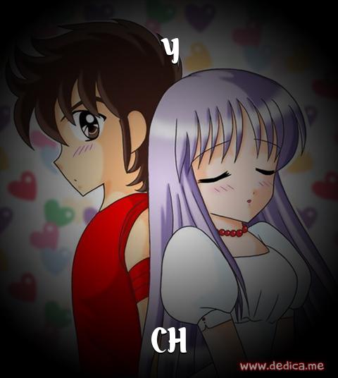 Juntos Por Siempre: Y y CH