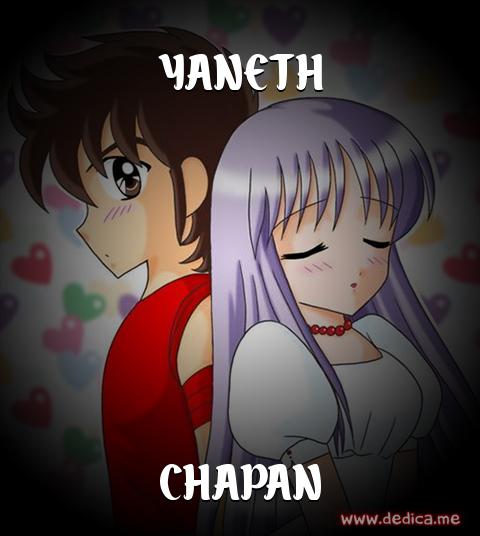 Juntos Por Siempre: YANETH y CHAPAN
