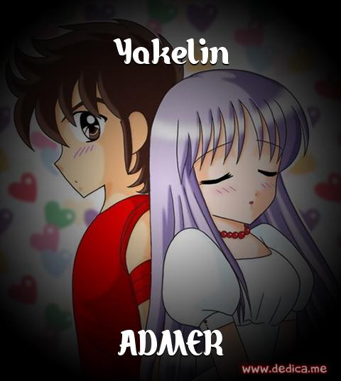 Juntos Por Siempre: Yakelin y ADMER