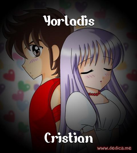 Juntos Por Siempre: Yorladis y Cristian