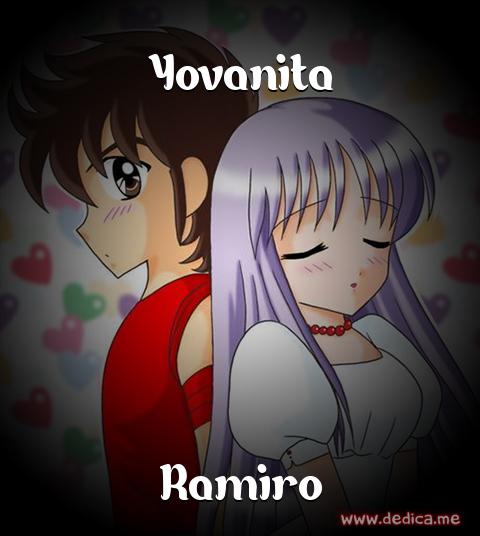 Juntos Por Siempre: Yovanita y Ramiro