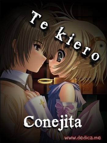 No puedo seguir callando Conejita