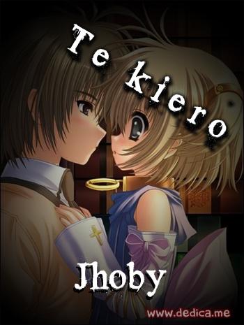 No puedo seguir callando Jhoby