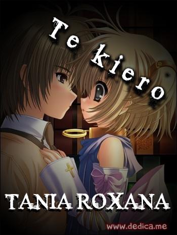 No puedo seguir callando TANIA ROXANA