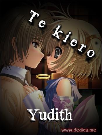 No puedo seguir callando Yudith