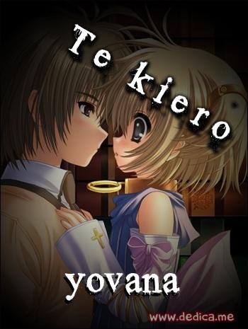 No puedo seguir callando Yovana