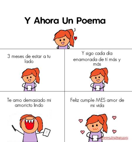 3 meses de estar a tu lado