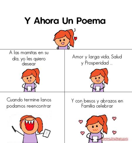 A las Mamitas en su día, yo les quiero desear