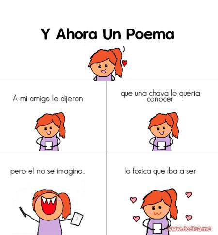 A mi amigo le dijeron