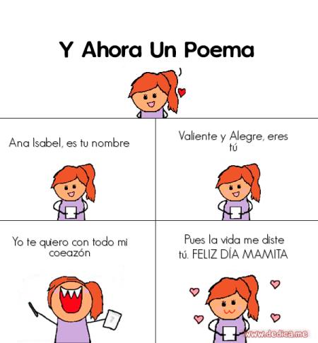 Ana Isabel, es tu nombre