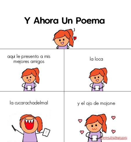 aqui le presento a mis mejores amigos