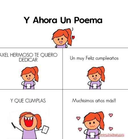 AXEL HERMOSO TE QUIERO DEDICAR