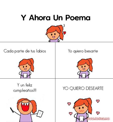 Cada parte de tus labios