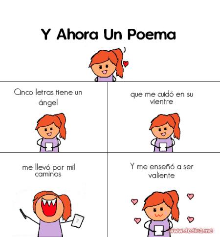 Cinco letras tiene un ángel