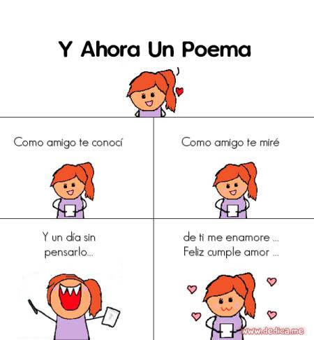 Como amigo te conocí