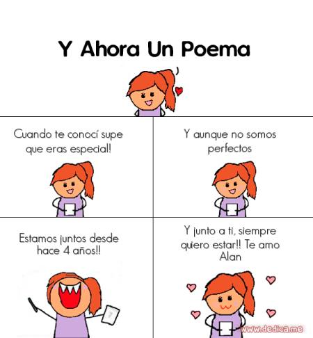 Cuando te conocí supe que eras especial!