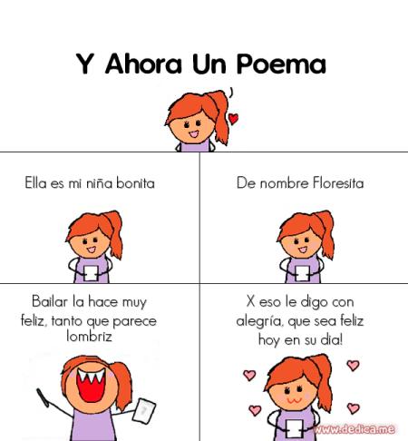 Ella es mi niña bonita