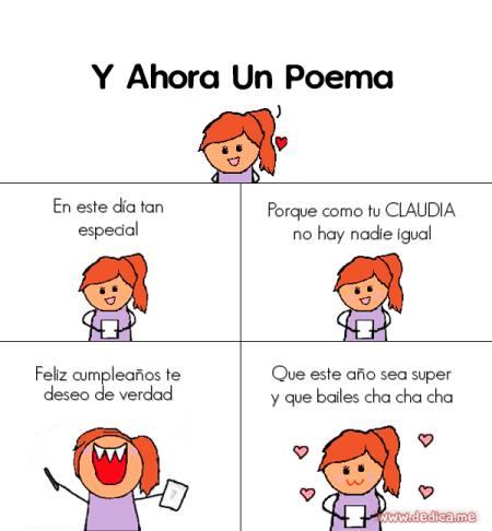 En este día tan especial