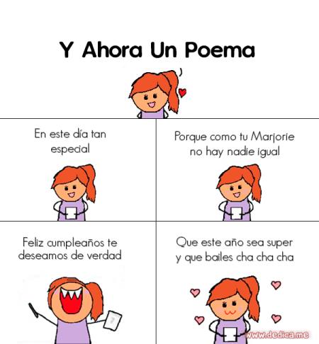 En este dia tan especial