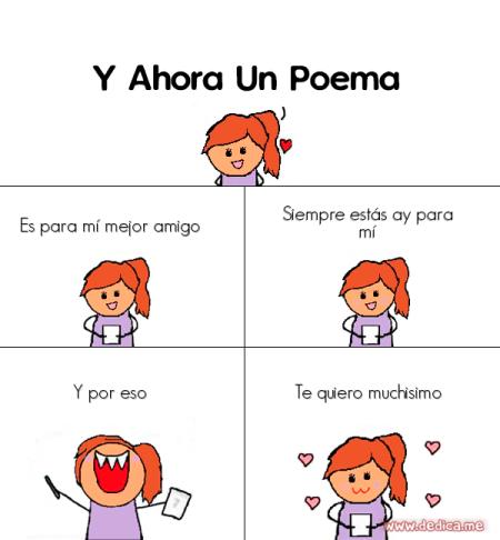 Es para mí mejor amigo