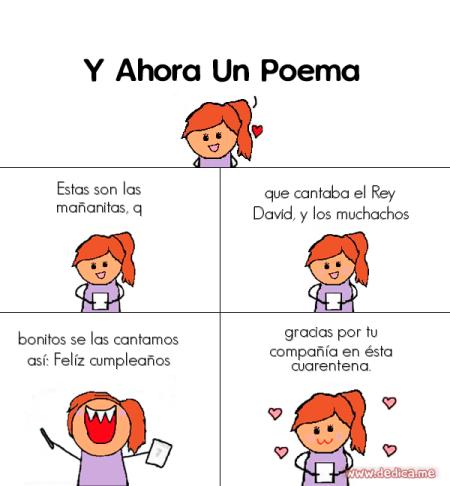 Estas son las mañanitas, q