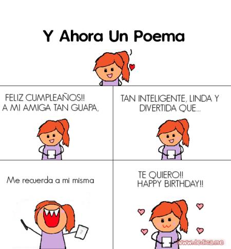 FELIZ CUMPLEAÑOS A MI AMIGA TAN GUAPA,