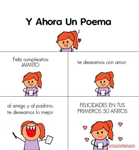 Feliz cumpleaños JAIMITO