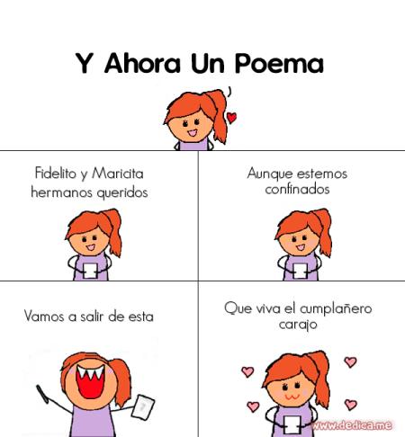 Fidelito y Maricita hermanos queridos