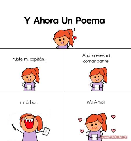 Fuiste mi capitán,