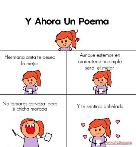 Hermana anita te deseo lo mejor