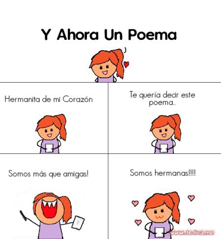 Hermanita de mi Corazón