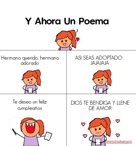 HERMANO QUERIDO, HERMANO ADORADO