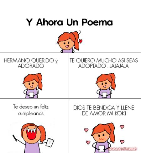 HERMANO QUERIDO y ADORADO