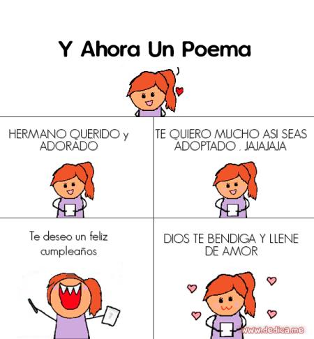 HERMANO QUERIDO y ADORADO