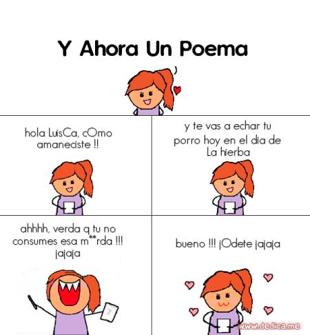 hola LuisCa, cOmo amaneciste !!