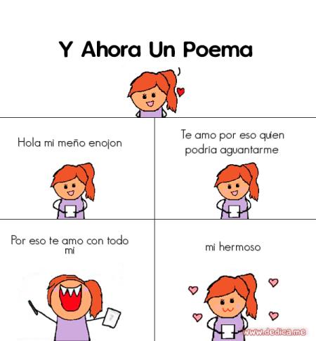 Hola mi meño enojon