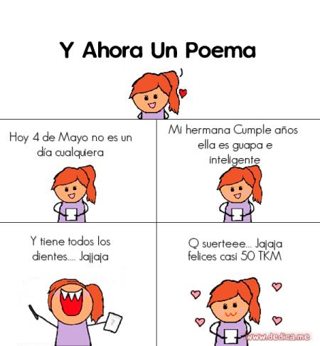 Hoy 4 de Mayo no es un día cualquiera