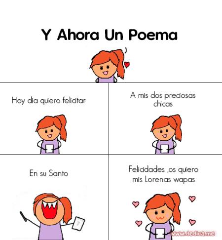 Hoy dia quiero felicitar