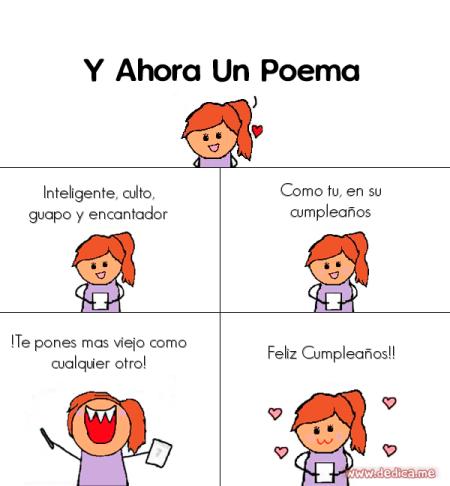 Inteligente, culto, guapo y encantador