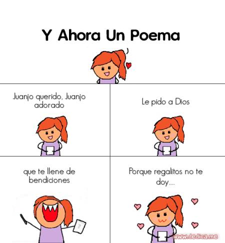 Juanjo querido, Juanjo adorado