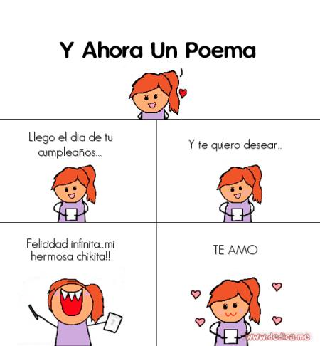 Llego el dia de tu cumpleaños...