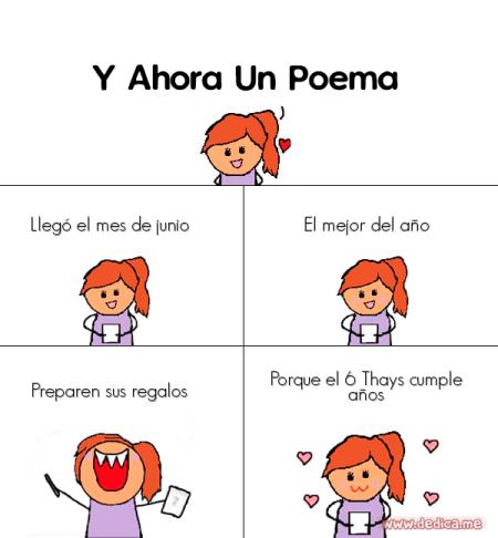 Llegó el mes de junio