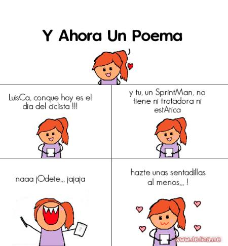 LuisCa, conque hoy es el dia del ciclista !!!