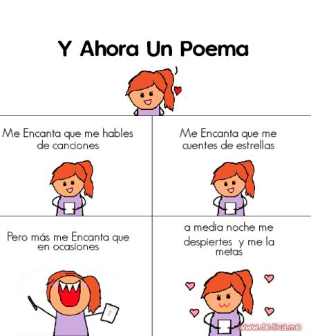 Me Encanta que me hables de canciones