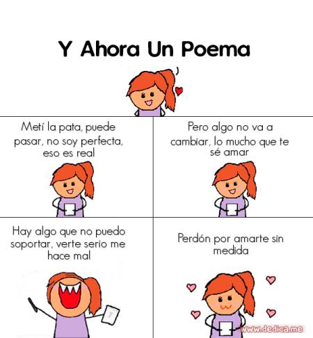 Metí la pata, puede pasar, no soy perfecta, eso es real
