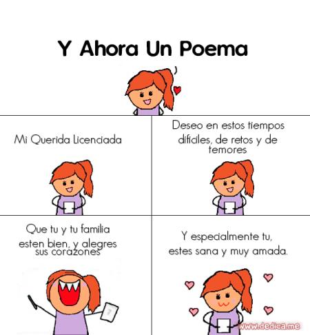 Mi Querida Licenciada