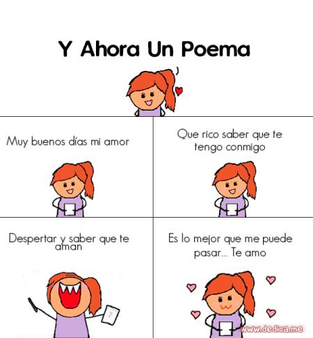 Muy buenos días mi amor