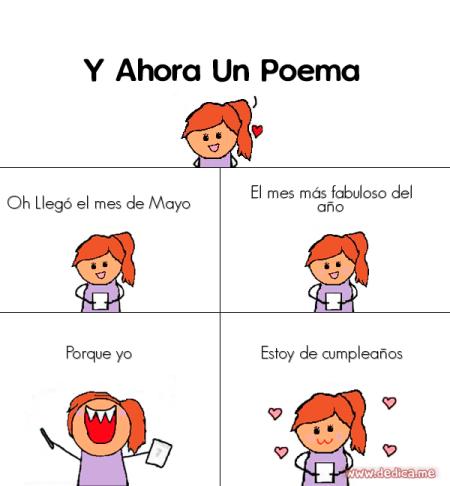 Oh Llegó el mes de Mayo